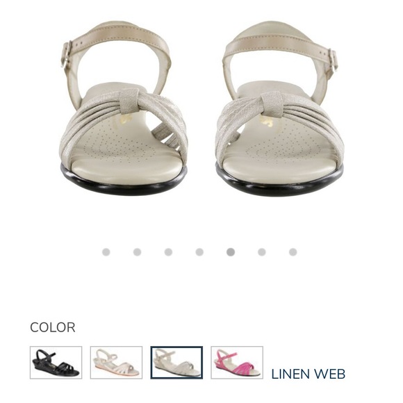 SAS Strippy Sandal NWT - Picture 5 of 8